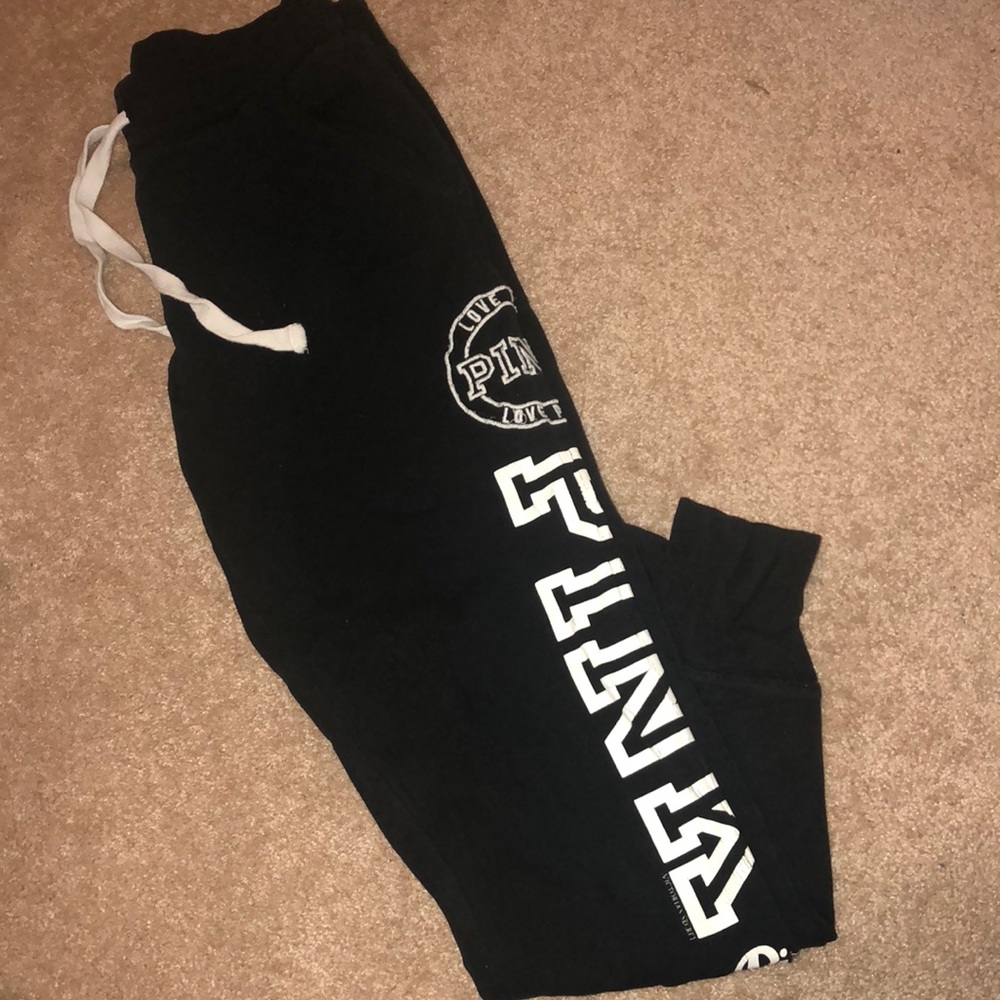 PINK sweatpants